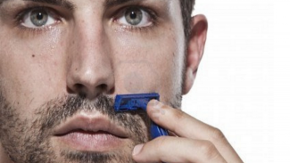 Cara Cukur Jenggot dan Kumis Tanpa Krim Cukur