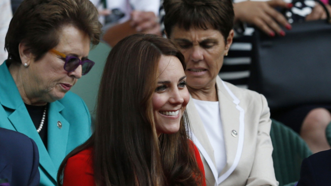 Kate Middleton dikabarkan hamil anak ketiga