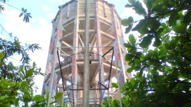 Menara Air Tegal