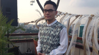 Ben Kasyafani Serahkan Urusan Pernikahan ke Calon Istri