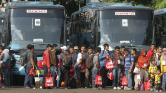 Lima Masalah yang Sering Dihadapi Saat Mudik Lebaran