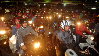 Jumlah Pemudik Sepeda Motor dari Jabar Diprediksi Melonjak
