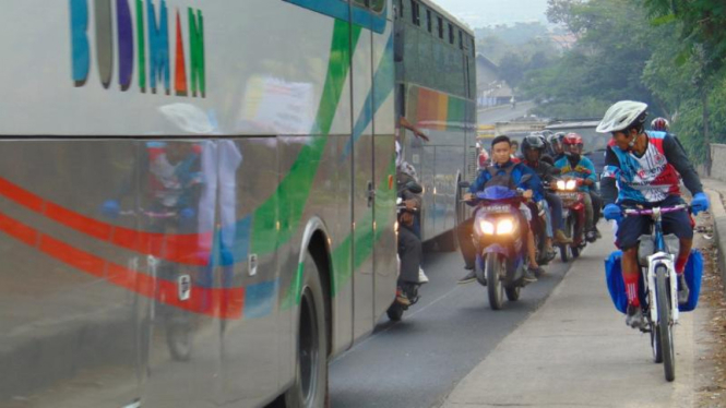 gowes mudik 2015 