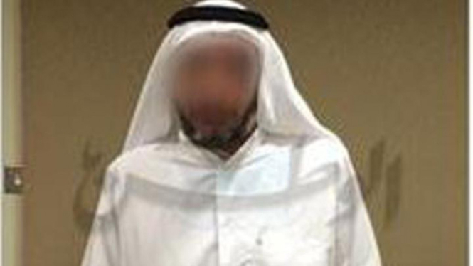 Polisi Kuwait menangkap seorang pengemis miliuner.