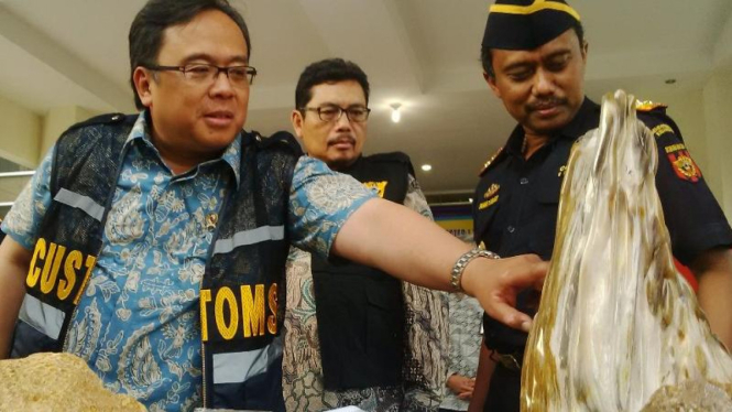 Menteri Keuangan Bambang Brodjonegoro