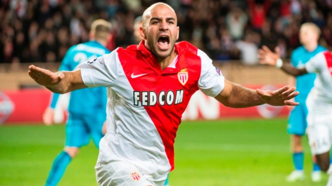 Bek AS Monaco, Aymen Abdennour