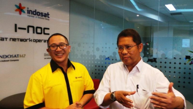 Indosat i-Noc 