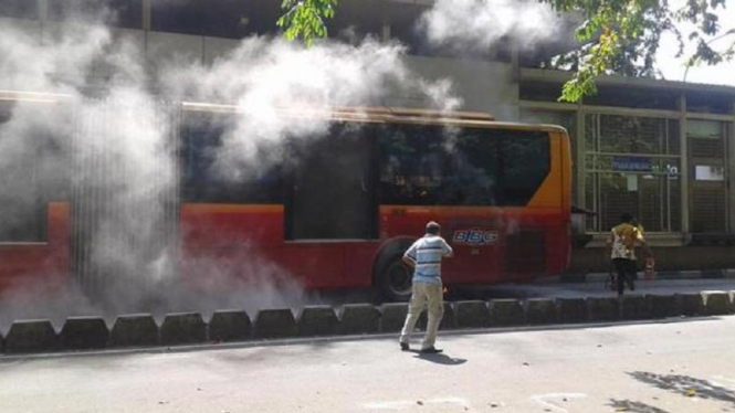 Bus TransJakarta