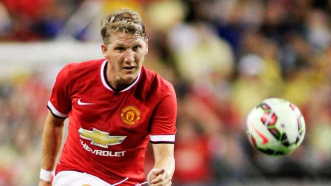 Pemain Manchester United, Bastian Schweinsteiger