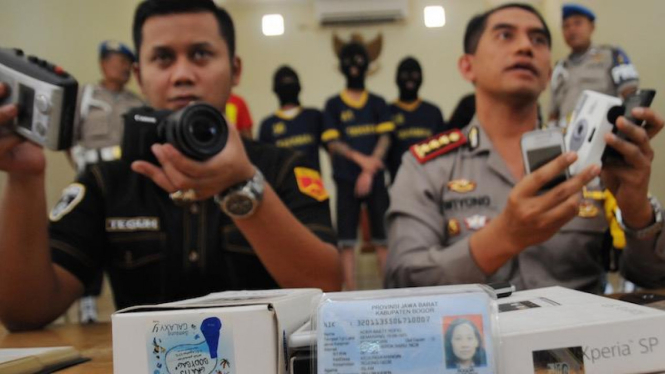 Polisi Depok bongkar kasus pembunuhan wartawati Nur Baety Roqif