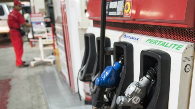 Posto de gasolina Coco, Abdul Muis, Jacarta