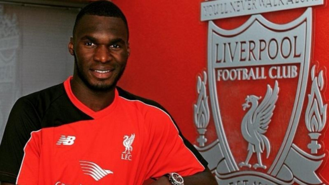 Pemain anyar Liverpool, Christian Benteke