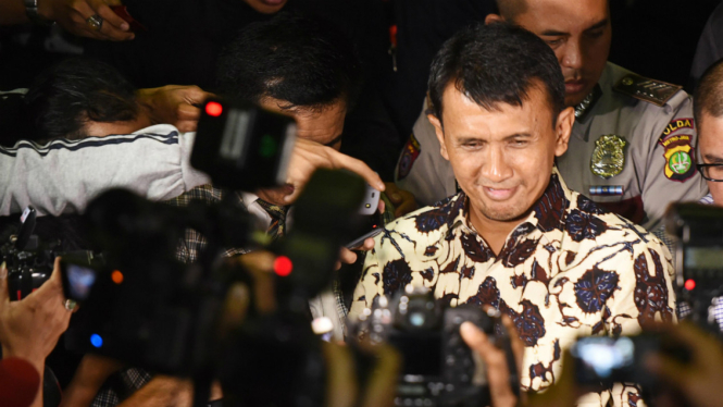 Gubernur Sumatera Utara Gatot Pujo Nugroho