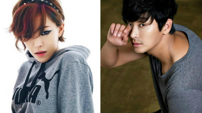 Gain dan Joo Ji Hoon