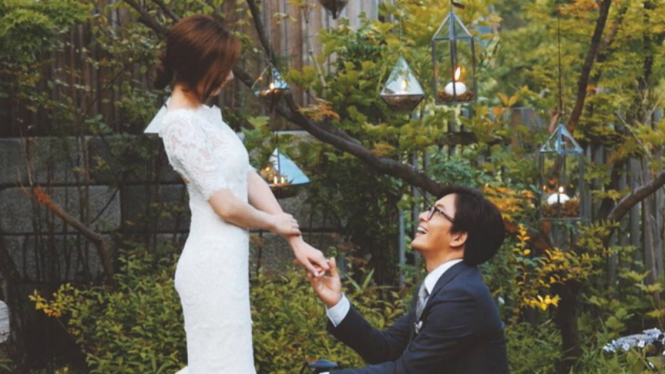 Bae Yong Joon dan Park Soo Jin