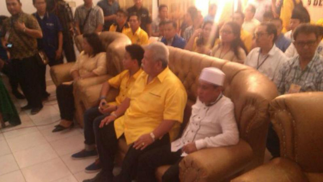 Mantan narapidana mendaftar calon Wali Kota Manado