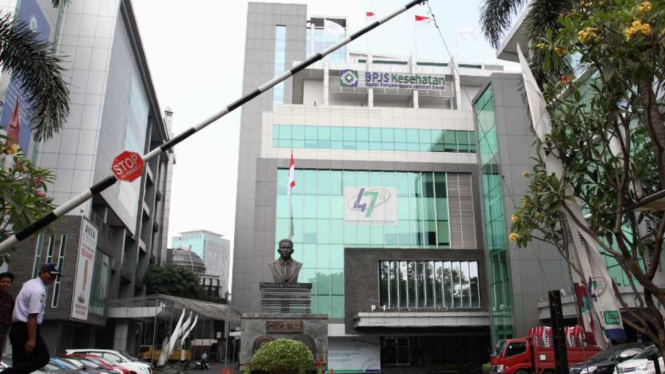 Kantor Pusat BPJS Kesehatan