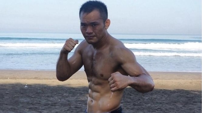 Petarung MMA asal Indonesia, Fransino Tirta