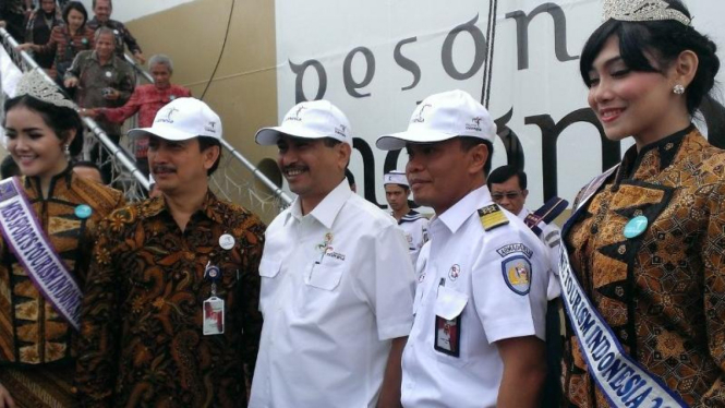 Kerjasama Kementrian Pariwisata dan PT Pelni