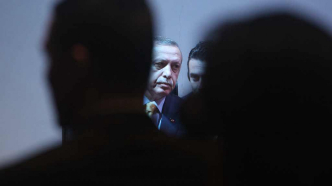 Presiden Turki Berikan Kuliah Umum di Lemhanas