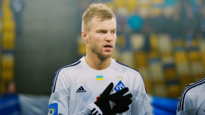 Bomber Dinamo Kiev, Andriy Yarmolenko