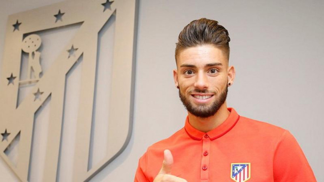 Yanncik Carrasco.