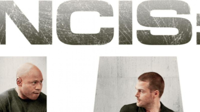 Drama Laga NCIS