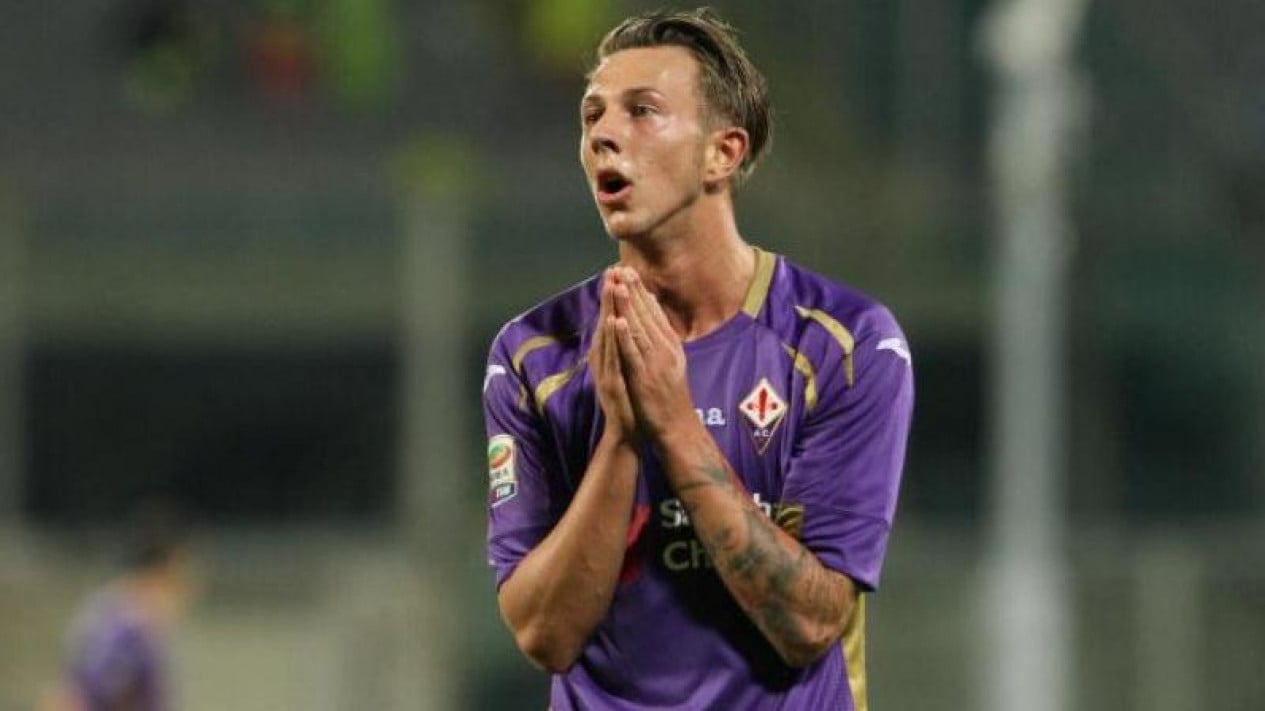 Foto Mengenal Bernardeschi, 'Sang Pembunuh' Barcelona