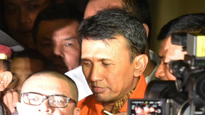 Gubernur Sumatera Utara Gatot Pujo Nugroho