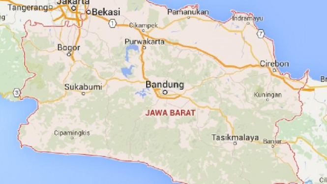 Jika Jawa  Barat  Berubah Nama  Jadi Pasundan