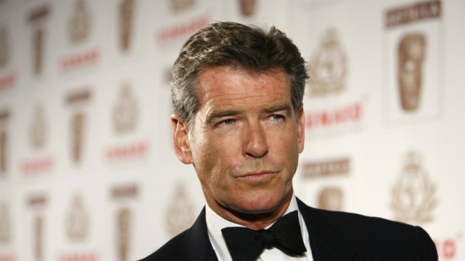 Pierce Brosnan