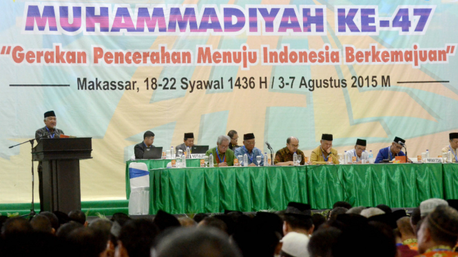 Muktamar Muhammadiyah