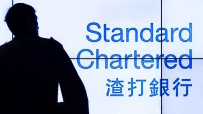 Standard Chartered.