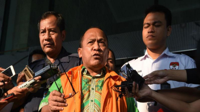 Bupati Morotai Rusli Sibua