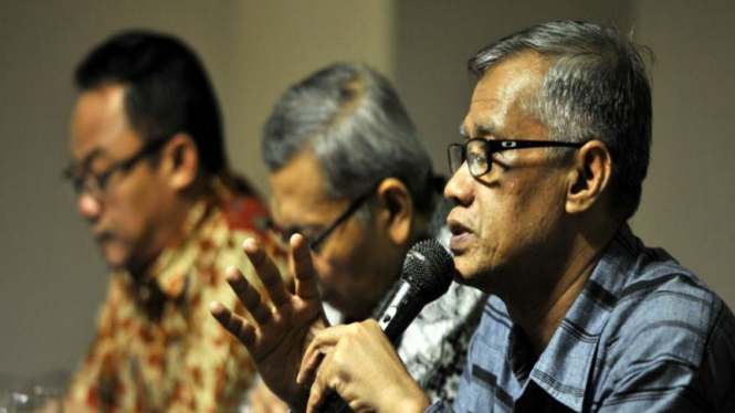 Ketua Panitia Muktamar Muhammadiyah Haedar Nashir