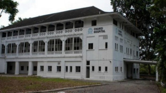 Delapan Tempat Paling Berhantu di Dunia