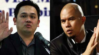Ahmad Dhani dan Farhat Abbas Berakhir di Pengadilan
