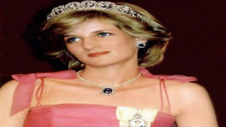 Kematian Lady Diana Sudah Diramalkan Dia Sendiri