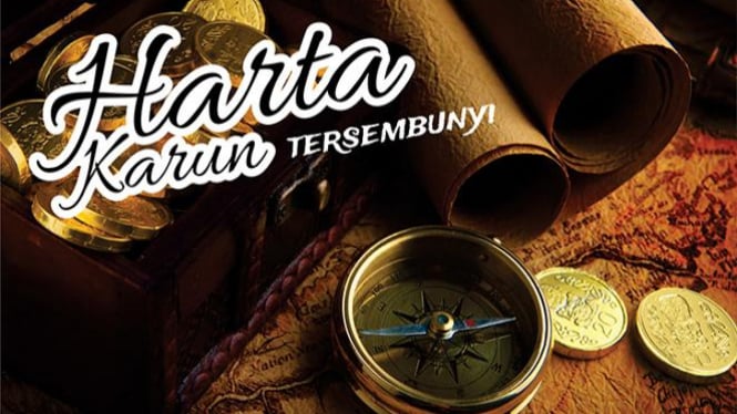 Tujuh Legenda Harta Karun Yang Tak Pernah Ditemukan