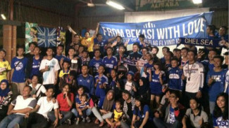Nonton Bareng Seru Bersama VIVA, AsiaBagus dan CISC Bekasi