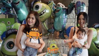 Unggah Foto Menyusui, Jessica Iskandar Banjir Dukungan