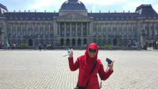 Dari Royal Palace Sampai ke Mannekin Pis