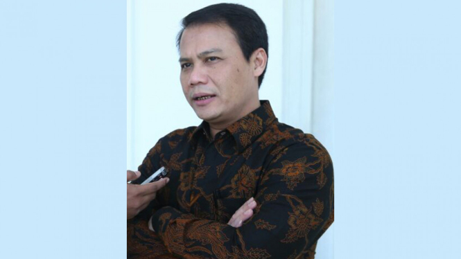 Ketua Fraksi PDIP MPR RI Ahmad Basarah 