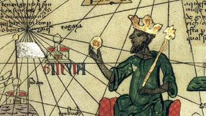 Raja Mansa Musa