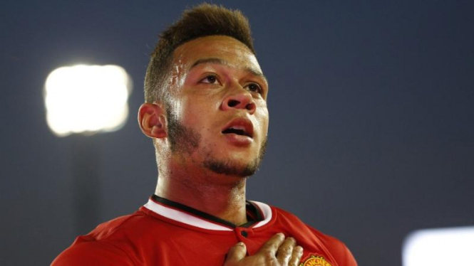 Pemain Manchester United, Memphis Depay