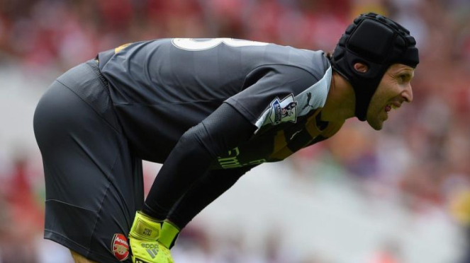 Kiper Arsenal, Petr Cech