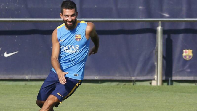 Pemain Barcelona, Arda Turan