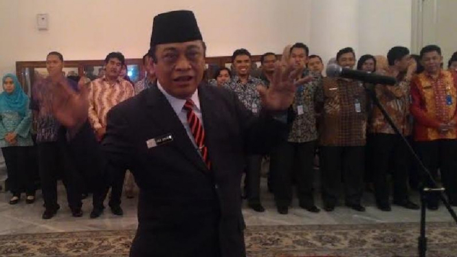 Kepala BNNP DKI Jakarta