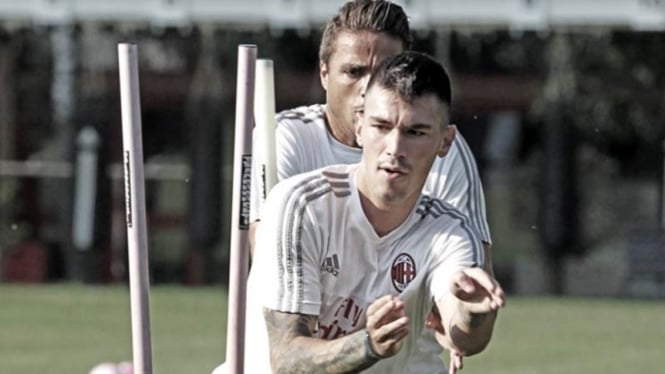 Bek AC Milan, Alessio Romagnoli