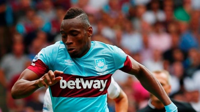 Pemain West Ham, Daifra Sakho